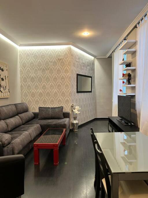 Apartamento En Centro De Madrid Luaran gambar
