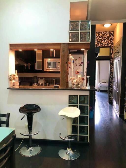 Apartamento En Centro De Madrid Luaran gambar