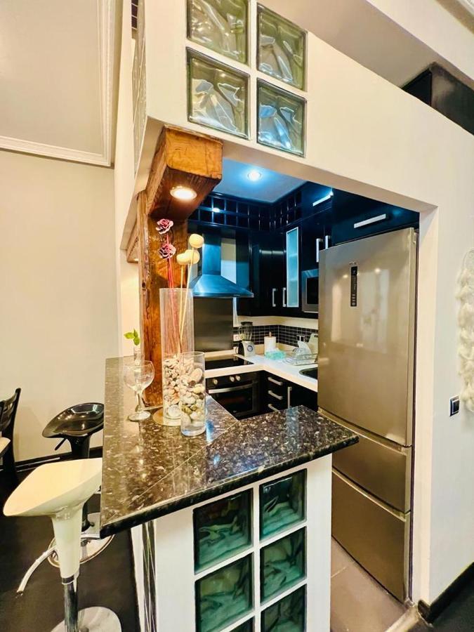 Apartamento En Centro De Madrid Luaran gambar