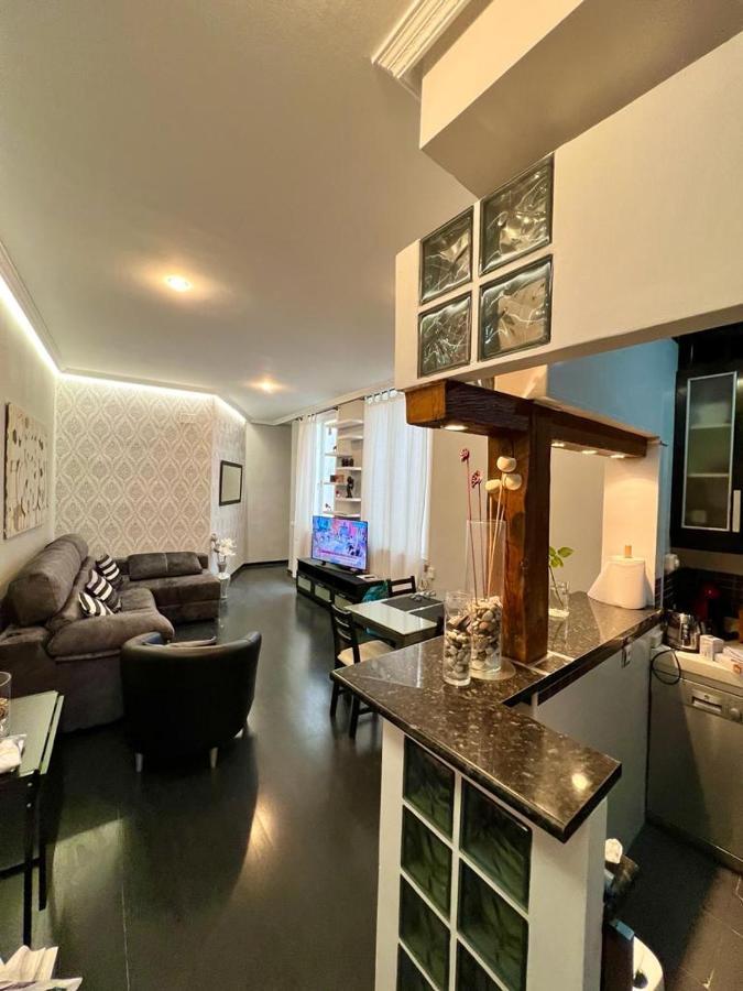 Apartamento En Centro De Madrid Luaran gambar