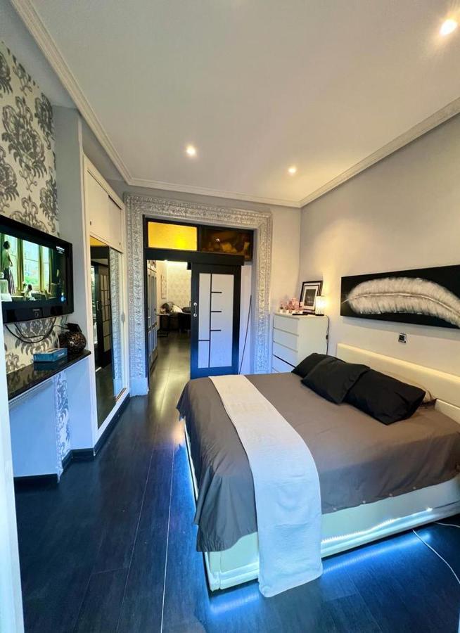 Apartamento En Centro De Madrid Luaran gambar
