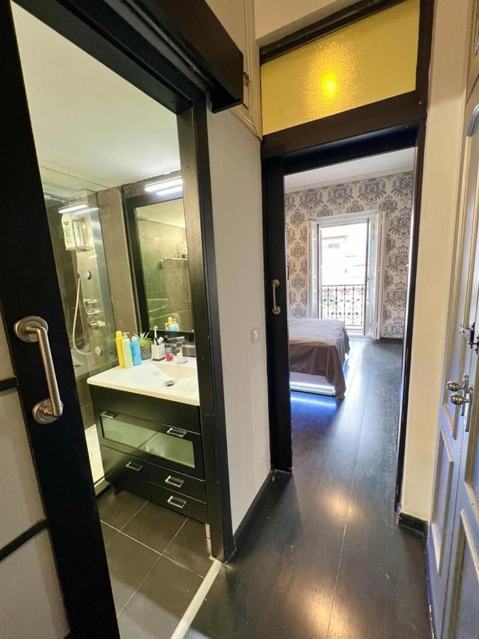 Apartamento En Centro De Madrid Luaran gambar