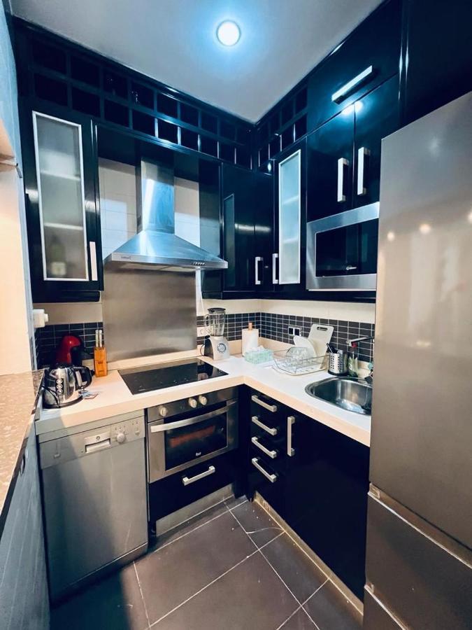 Apartamento En Centro De Madrid Luaran gambar