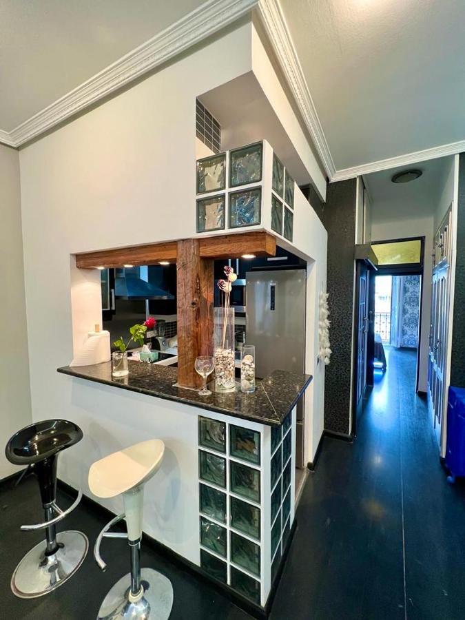 Apartamento En Centro De Madrid Luaran gambar